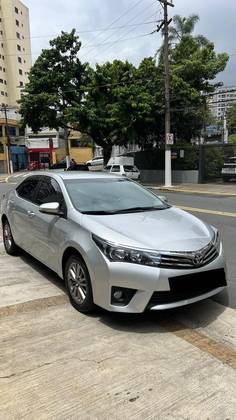 TOYOTA COROLLA 2.0 XEI 16V FLEX 4P AUTOMÁTICO